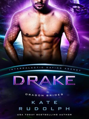 cover image of Drake: Dragon Brides, #6